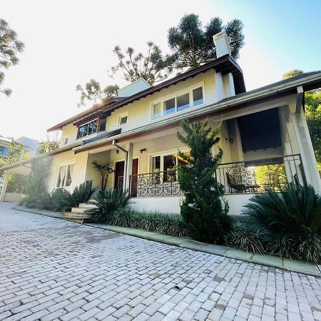 Residencial Jardim Dos Pinheiros 279 Lejlighed Canela Eksteriør billede
