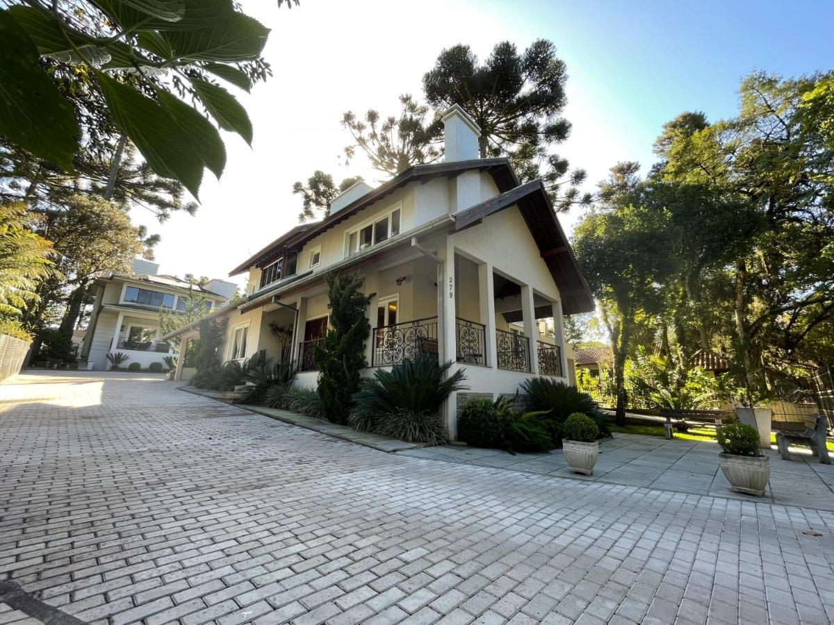 Residencial Jardim Dos Pinheiros 279 Lejlighed Canela Eksteriør billede