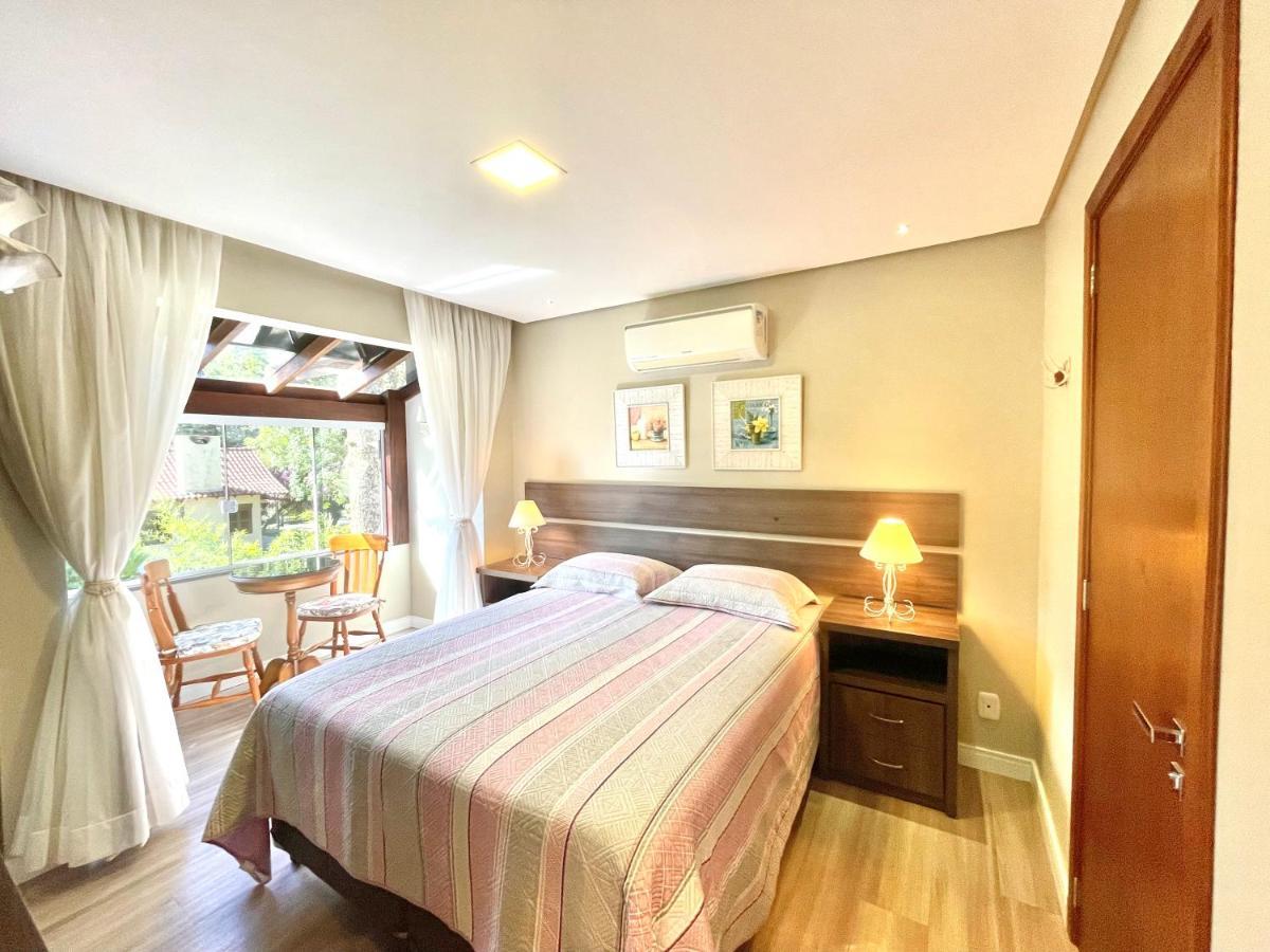 Residencial Jardim Dos Pinheiros 279 Lejlighed Canela Eksteriør billede