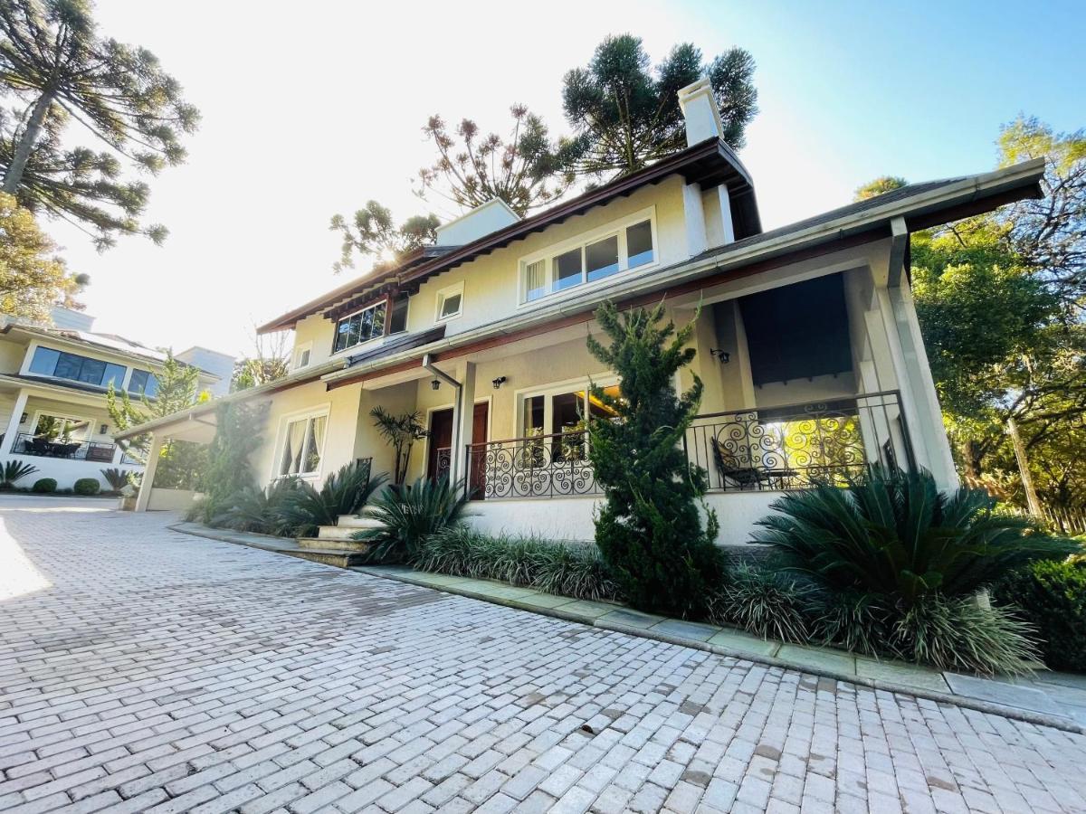 Residencial Jardim Dos Pinheiros 279 Lejlighed Canela Eksteriør billede