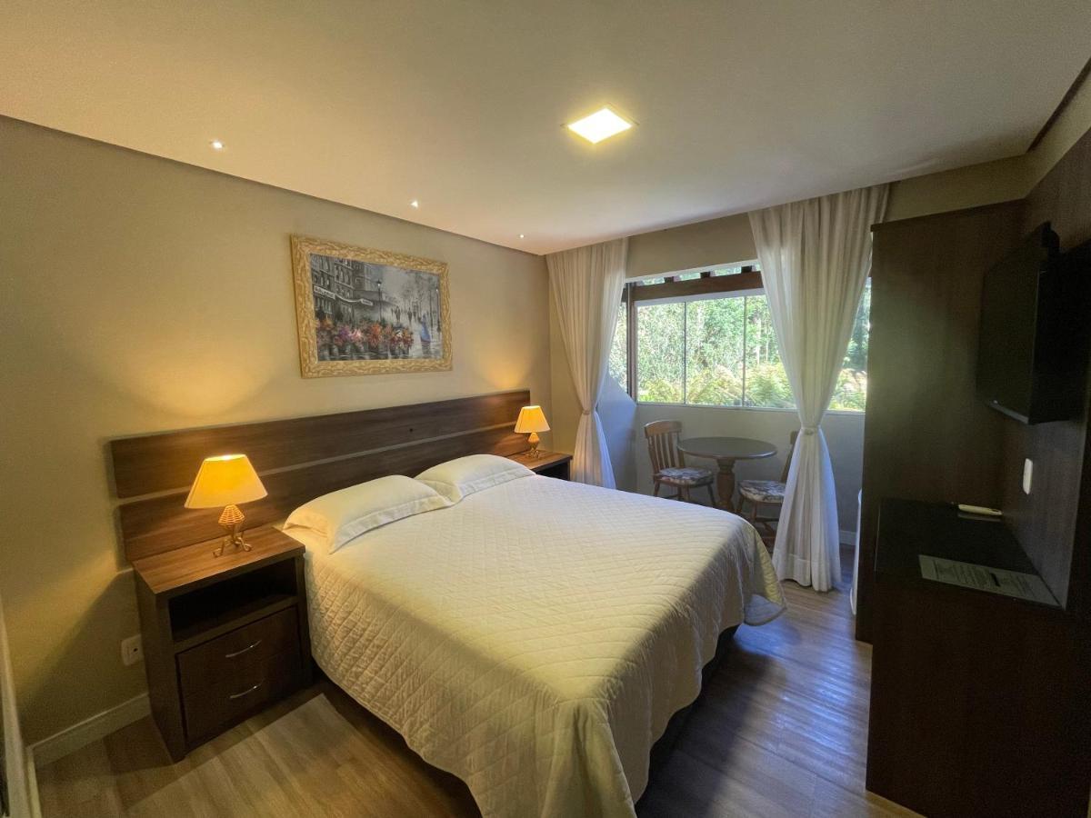 Residencial Jardim Dos Pinheiros 279 Lejlighed Canela Eksteriør billede