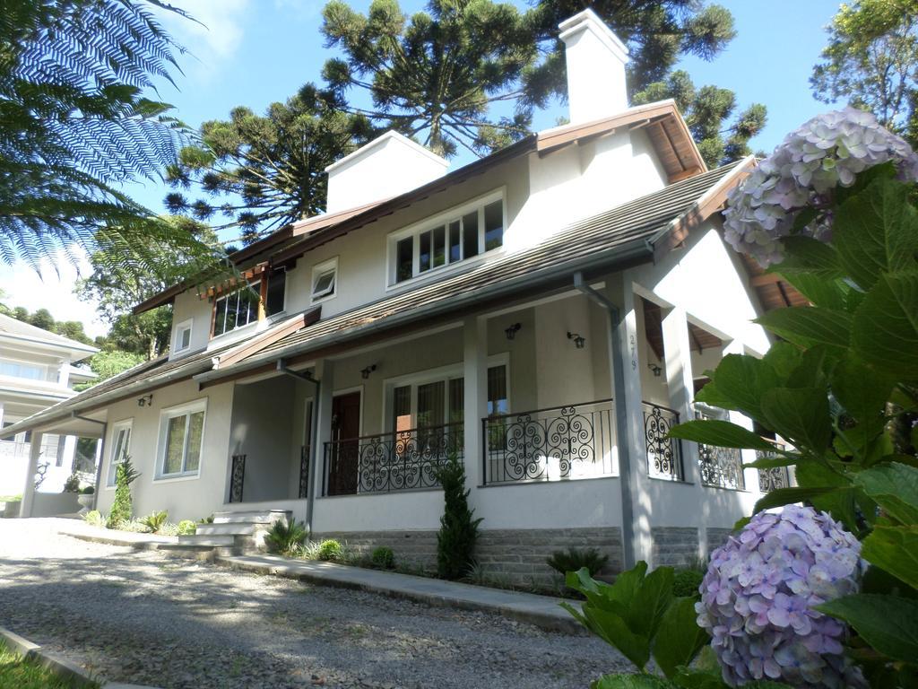 Residencial Jardim Dos Pinheiros 279 Lejlighed Canela Eksteriør billede