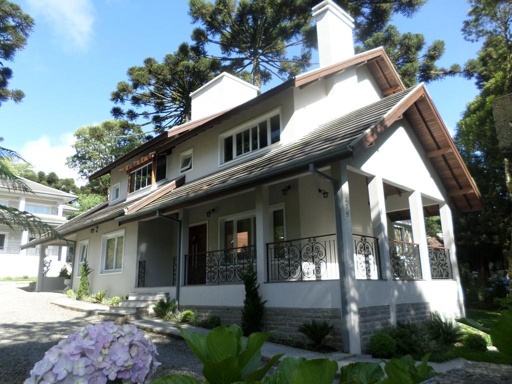 Residencial Jardim Dos Pinheiros 279 Lejlighed Canela Eksteriør billede