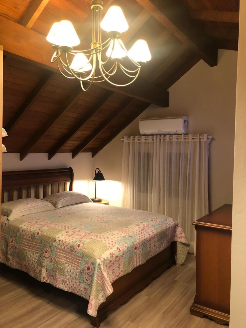 Residencial Jardim Dos Pinheiros 279 Lejlighed Canela Eksteriør billede