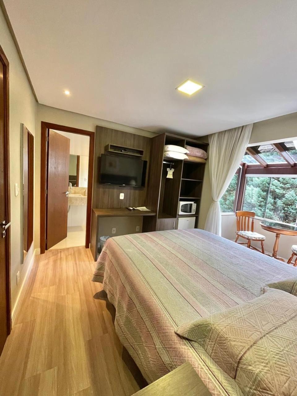 Residencial Jardim Dos Pinheiros 279 Lejlighed Canela Eksteriør billede
