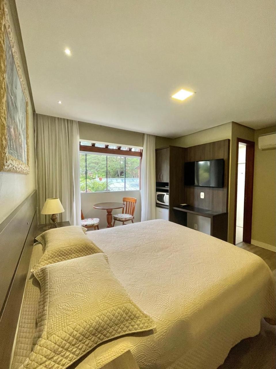 Residencial Jardim Dos Pinheiros 279 Lejlighed Canela Eksteriør billede