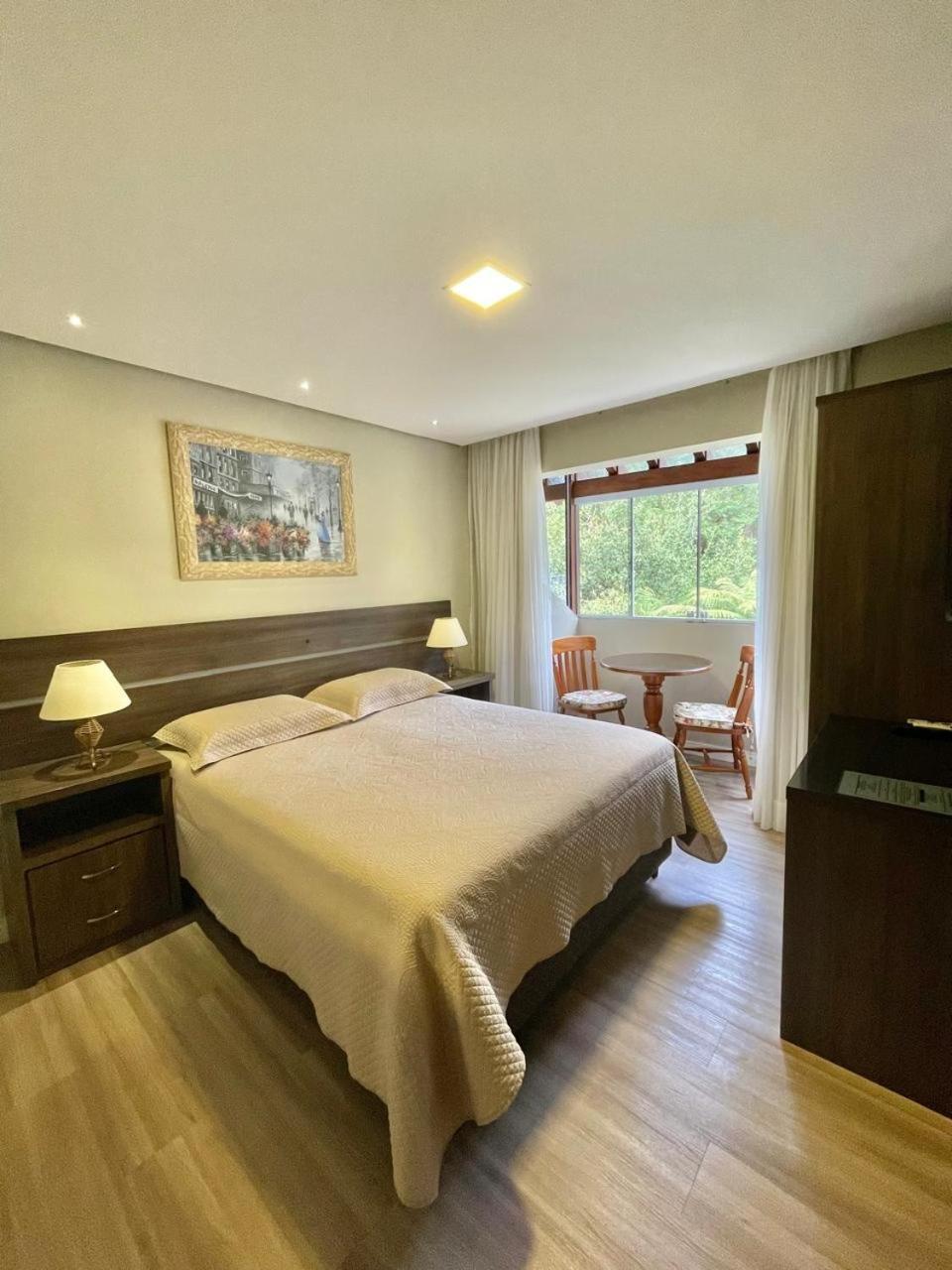 Residencial Jardim Dos Pinheiros 279 Lejlighed Canela Eksteriør billede