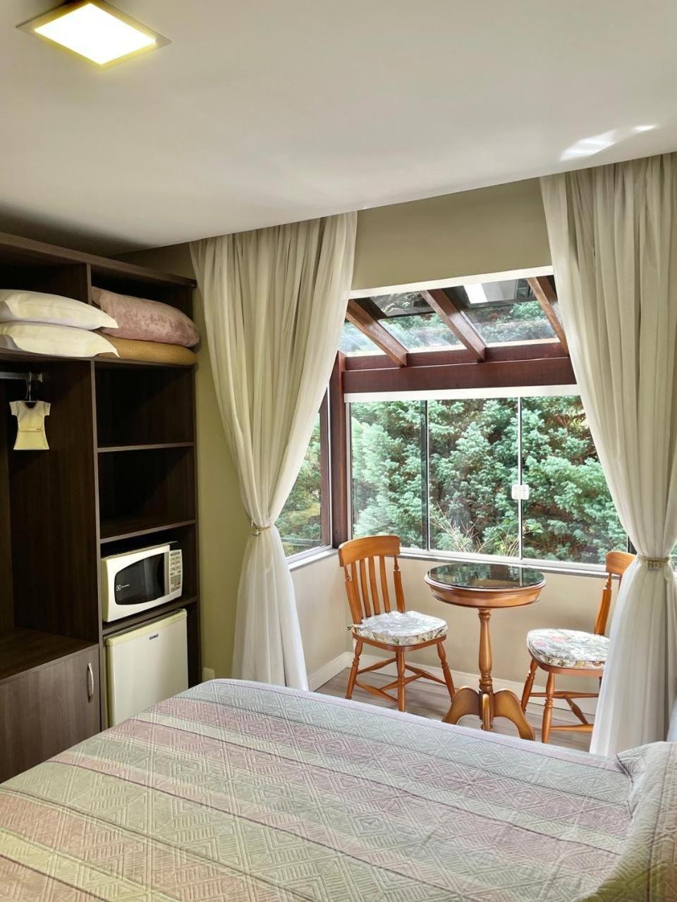 Residencial Jardim Dos Pinheiros 279 Lejlighed Canela Eksteriør billede