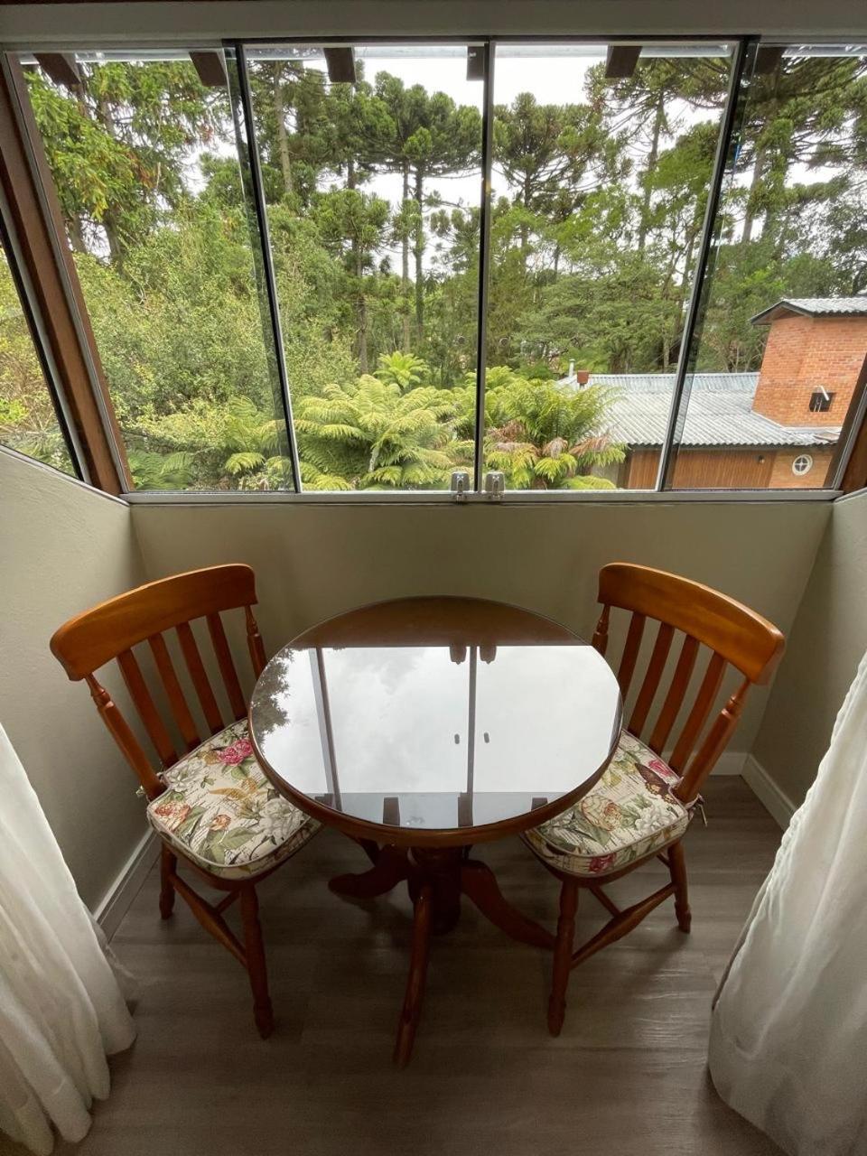 Residencial Jardim Dos Pinheiros 279 Lejlighed Canela Eksteriør billede