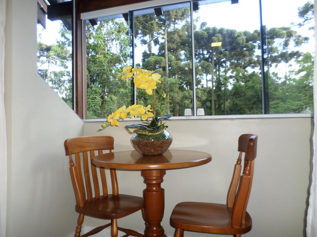 Residencial Jardim Dos Pinheiros 279 Lejlighed Canela Værelse billede