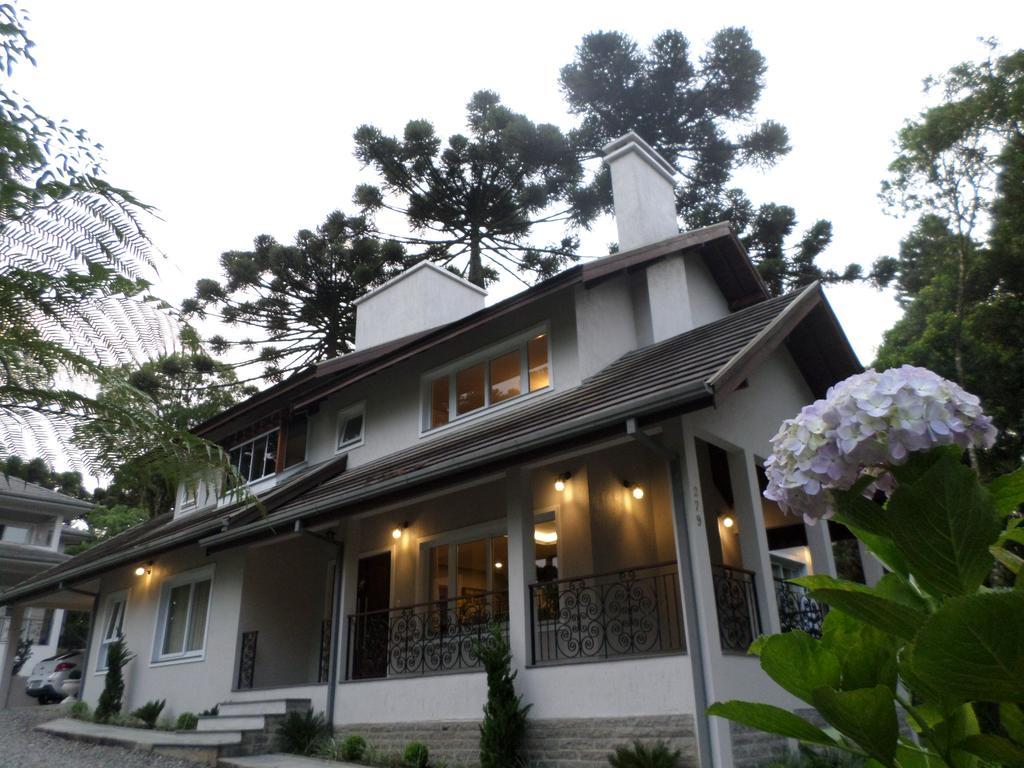 Residencial Jardim Dos Pinheiros 279 Lejlighed Canela Eksteriør billede