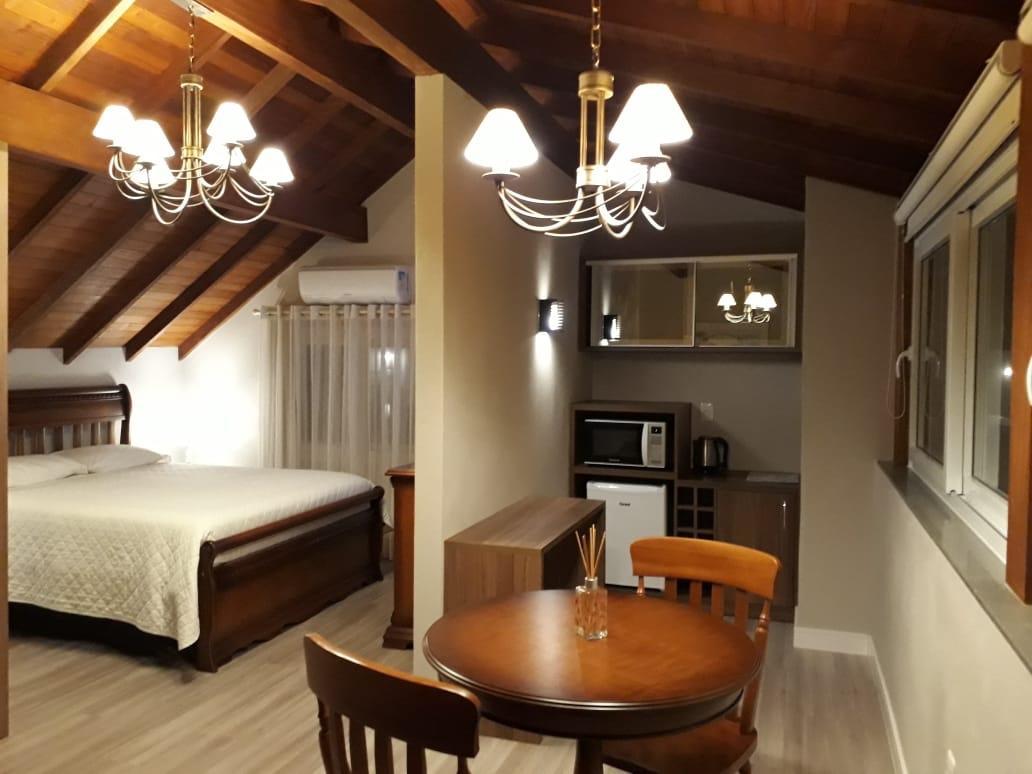 Residencial Jardim Dos Pinheiros 279 Lejlighed Canela Eksteriør billede