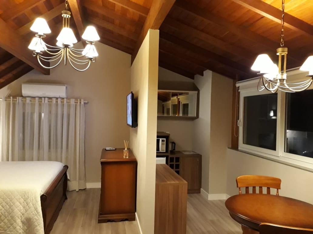 Residencial Jardim Dos Pinheiros 279 Lejlighed Canela Eksteriør billede