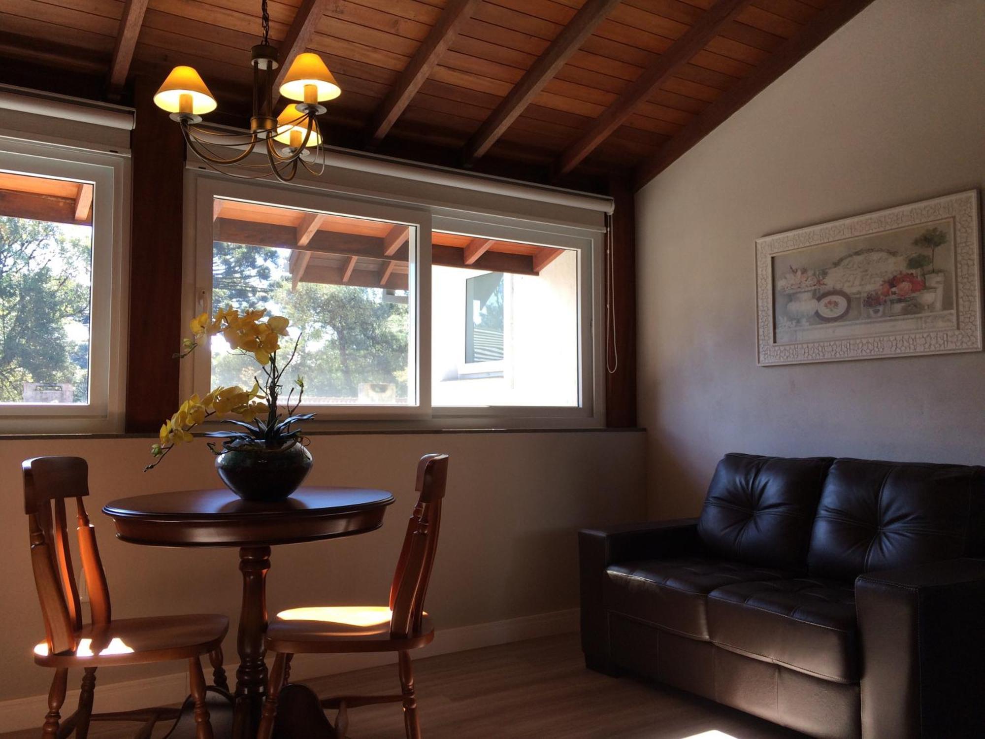 Residencial Jardim Dos Pinheiros 279 Lejlighed Canela Eksteriør billede