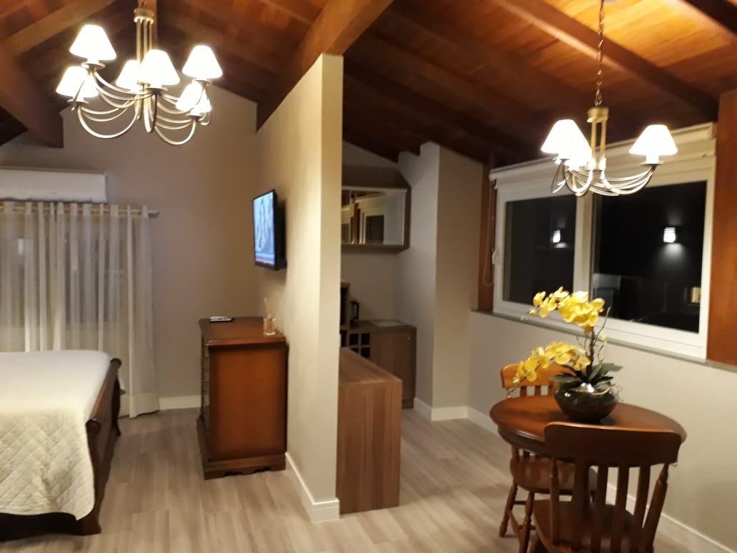 Residencial Jardim Dos Pinheiros 279 Lejlighed Canela Eksteriør billede