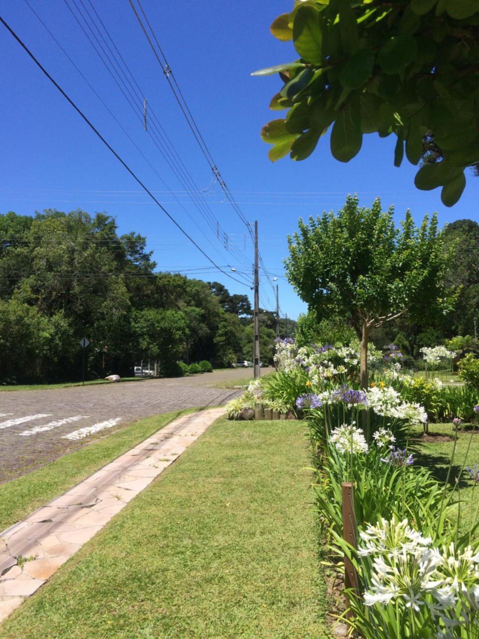 Residencial Jardim Dos Pinheiros 279 Lejlighed Canela Eksteriør billede