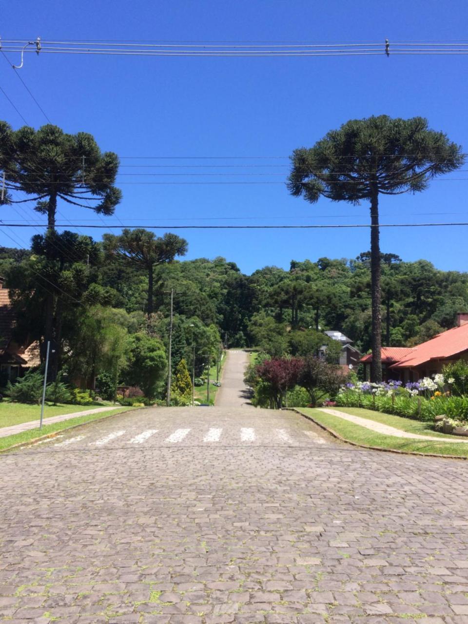 Residencial Jardim Dos Pinheiros 279 Lejlighed Canela Eksteriør billede