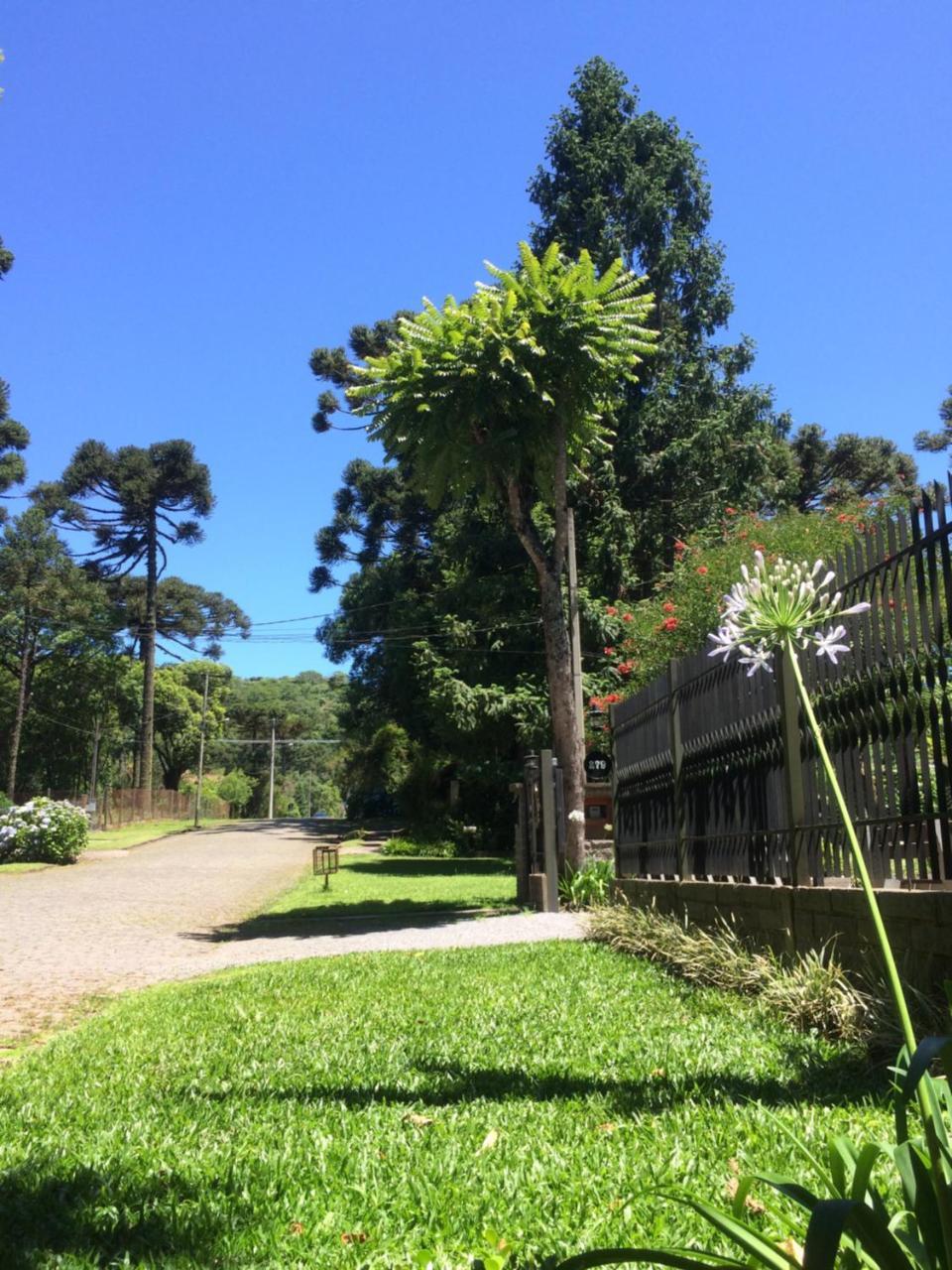 Residencial Jardim Dos Pinheiros 279 Lejlighed Canela Eksteriør billede