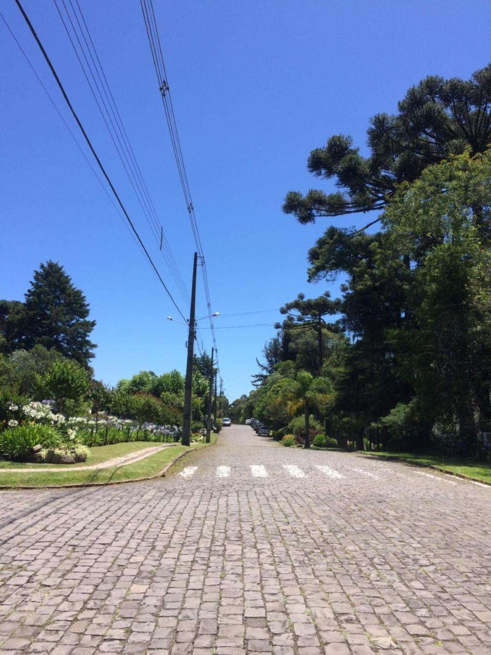 Residencial Jardim Dos Pinheiros 279 Lejlighed Canela Eksteriør billede