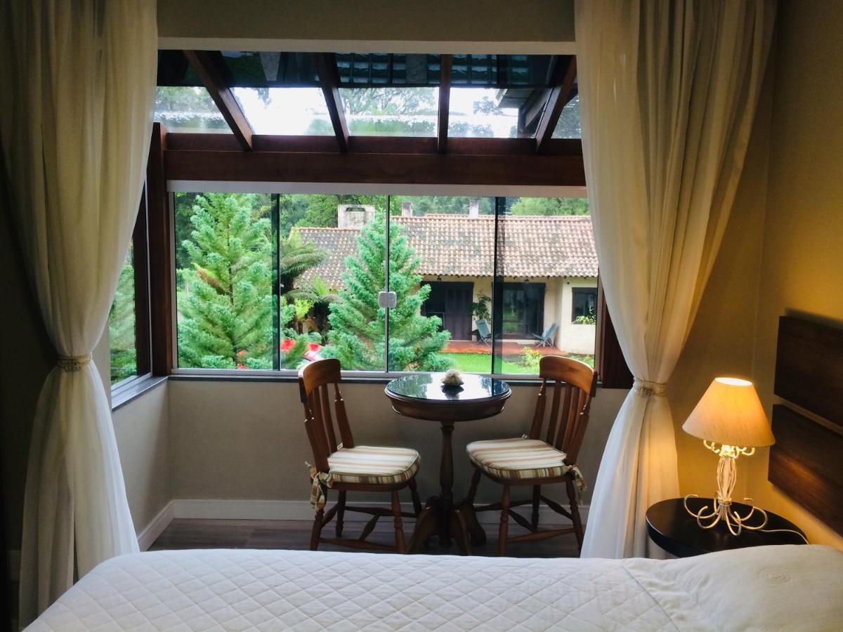 Residencial Jardim Dos Pinheiros 279 Lejlighed Canela Eksteriør billede
