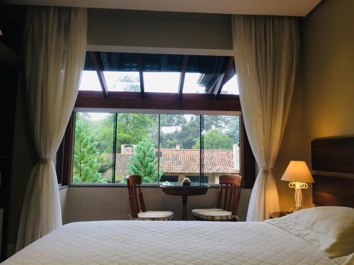 Residencial Jardim Dos Pinheiros 279 Lejlighed Canela Eksteriør billede