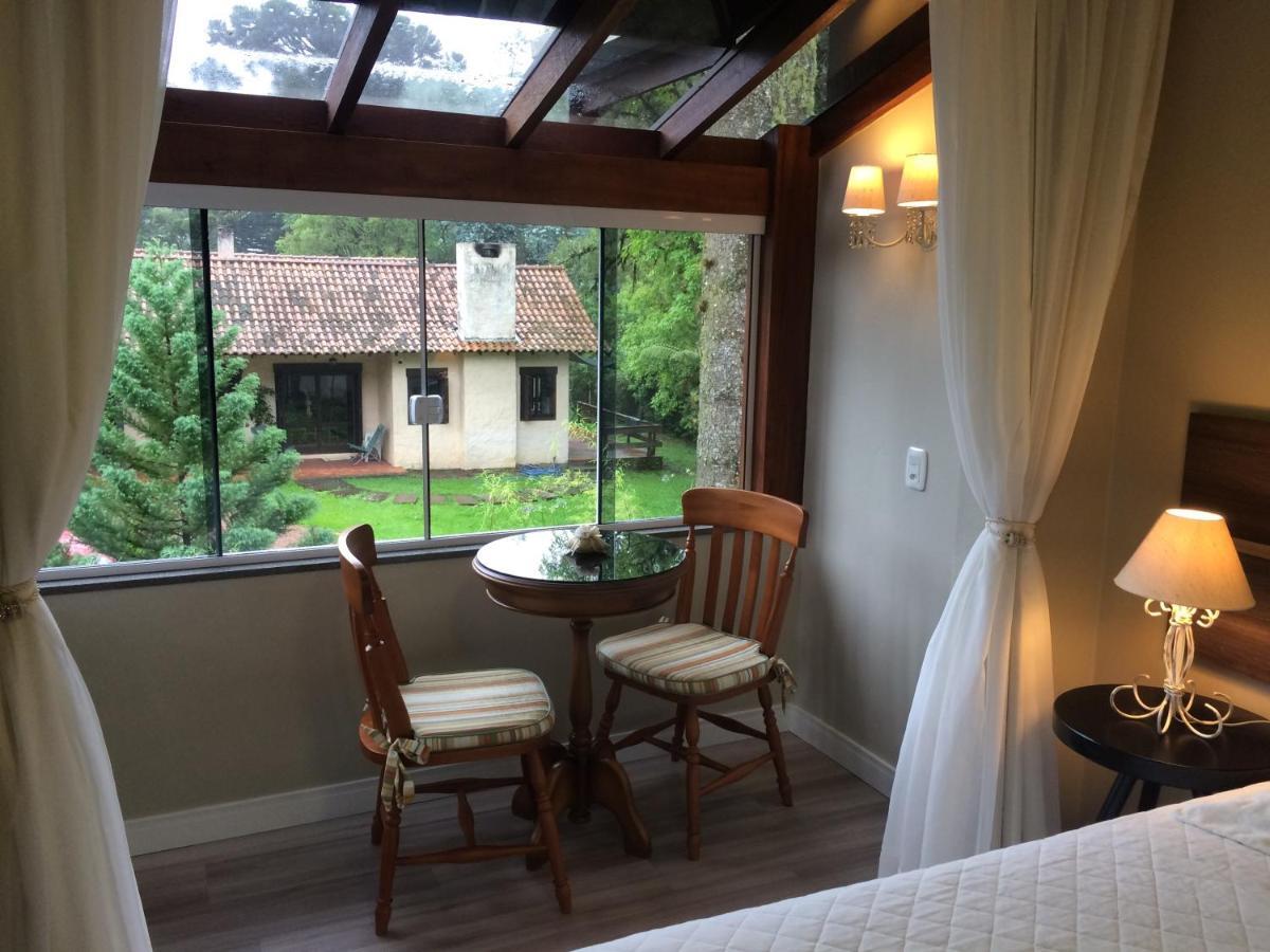 Residencial Jardim Dos Pinheiros 279 Lejlighed Canela Eksteriør billede