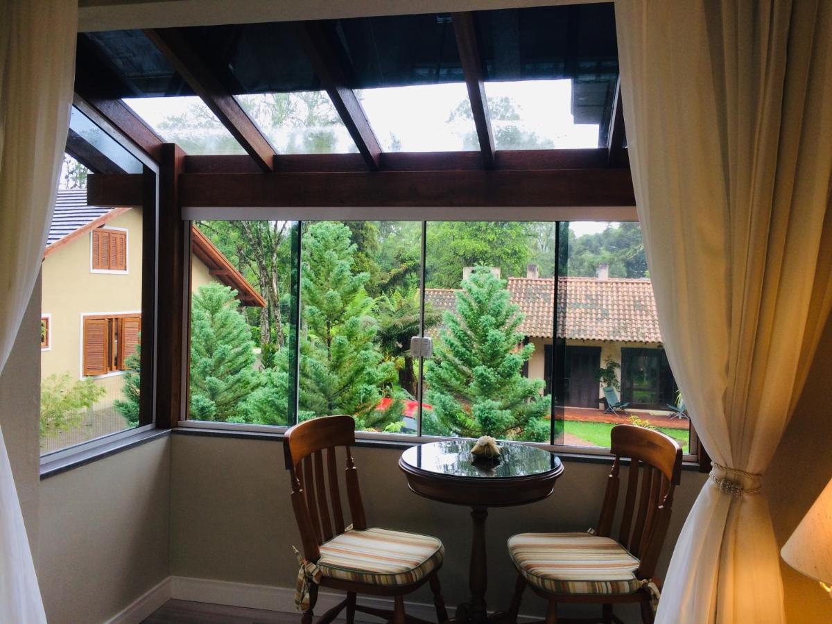 Residencial Jardim Dos Pinheiros 279 Lejlighed Canela Eksteriør billede