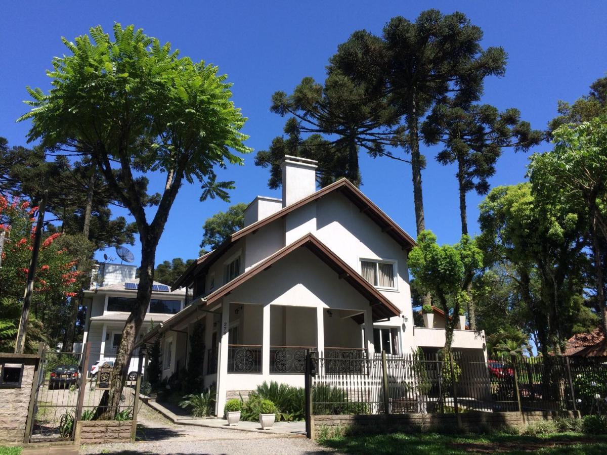 Residencial Jardim Dos Pinheiros 279 Lejlighed Canela Eksteriør billede