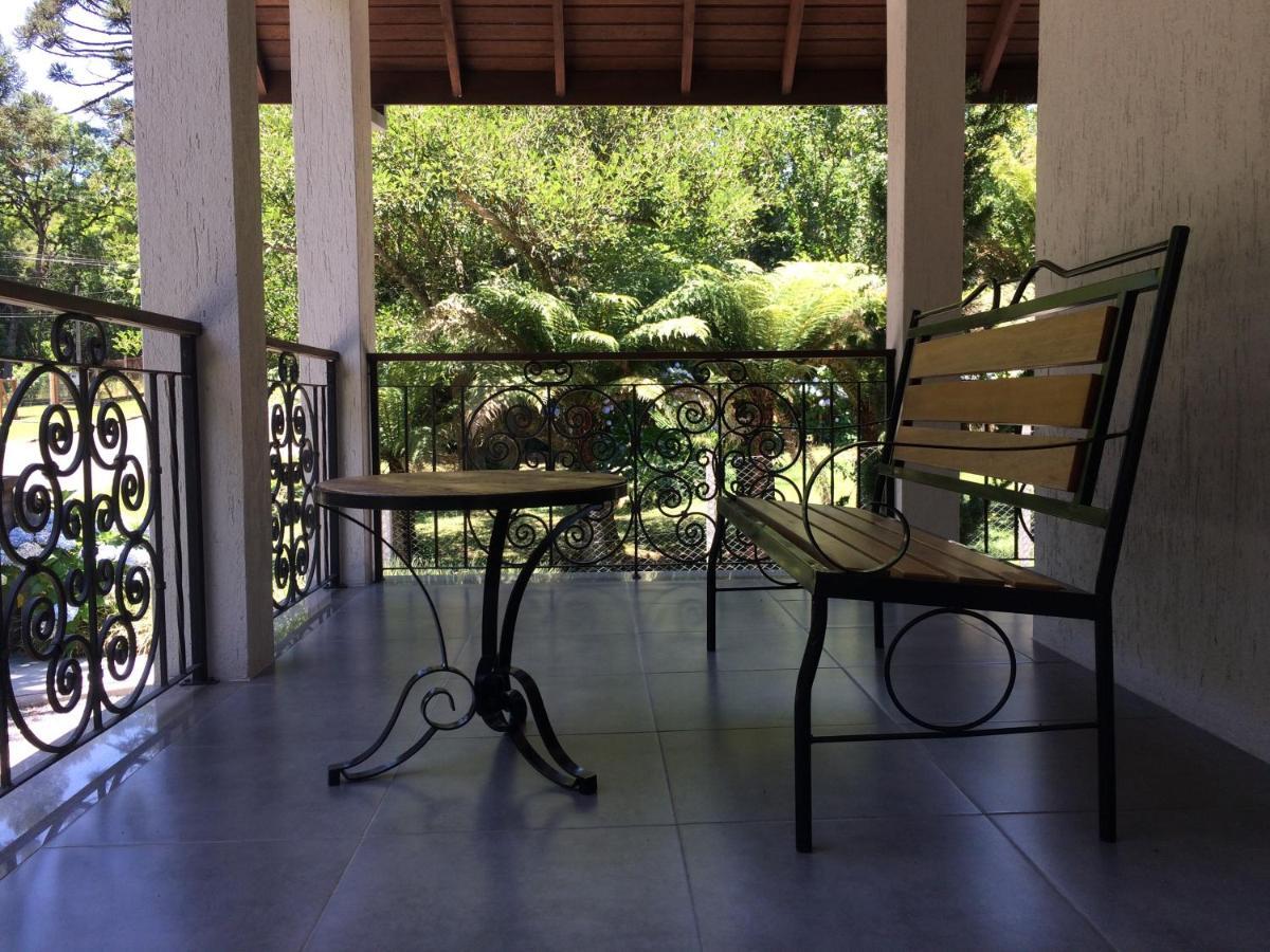 Residencial Jardim Dos Pinheiros 279 Lejlighed Canela Eksteriør billede